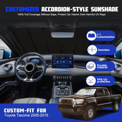 Windshield Sun Shade for to