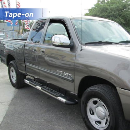Window Visors Rain Guards for 2000 (2 Count)