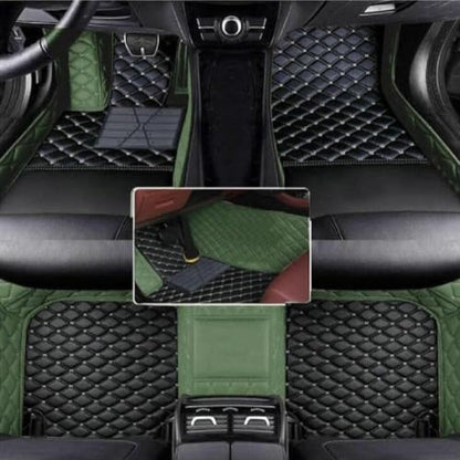 Customized Personalized car Floor mats