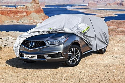 SUV Car Cover Custom Fit Acura MDX from 2001 to 2025