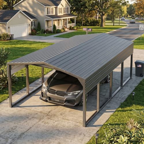 12×20 FT Carport