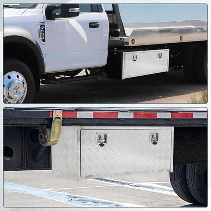 36 Inch Heavy Duty Aluminum Underbody Tool Box