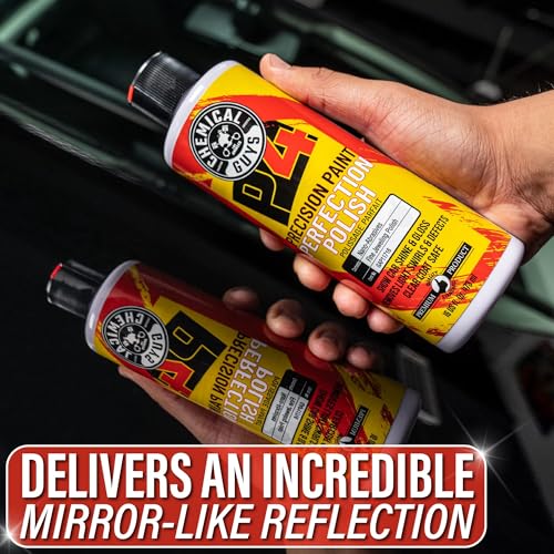 C4 & P4 Compound & Polish Paint Correction Kit