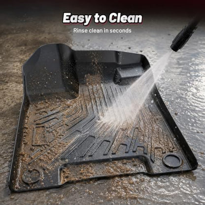 Floor Mats for Honda Pilot 8 Seat 2016