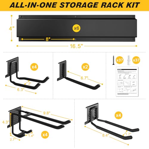 99 Inches Garage Storage