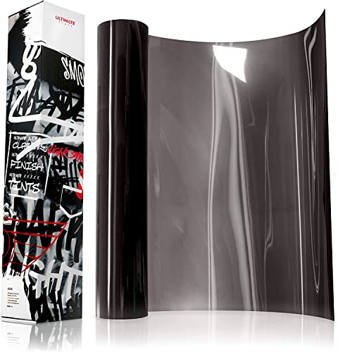 Ultimate Headlight Taillight Tint Vinyl Wrap