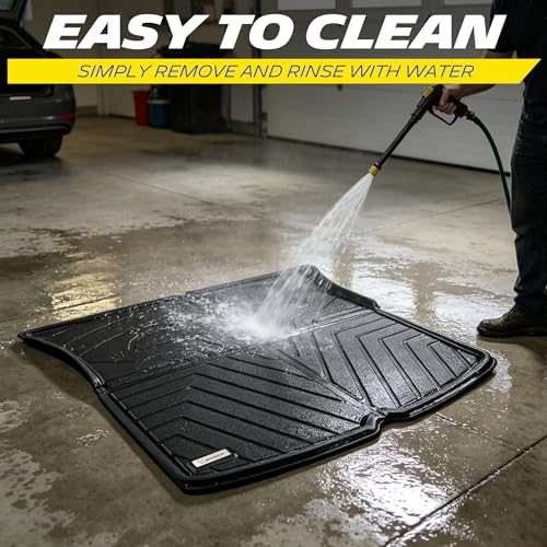 Vehicle Mat for 2025
