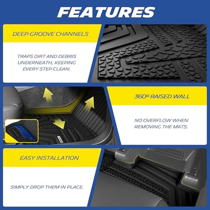 Vehicle Mat for 2025