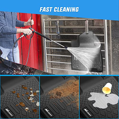 TPE Floor Mats for Hyundai Tucson 2022 2023 2024 2025