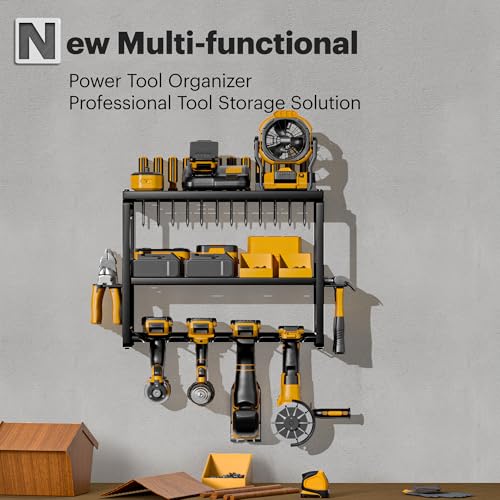 Power Tool Organizer