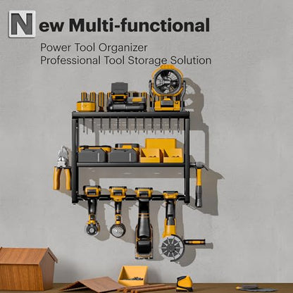 Power Tool Organizer