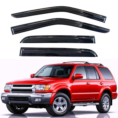 Rain Guards Fit for 1996