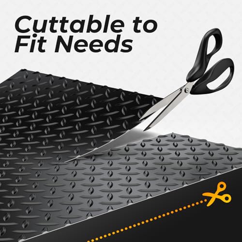 7.8 x 22 FT Garage Floor Mat (172 Sq Ft)