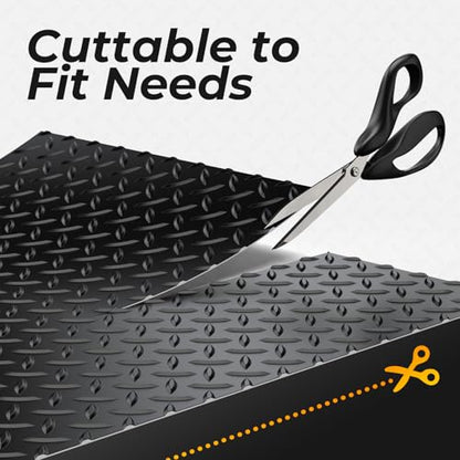 7.8 x 22 FT Garage Floor Mat (172 Sq Ft)