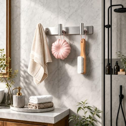 Wall Mounted Coat Rack