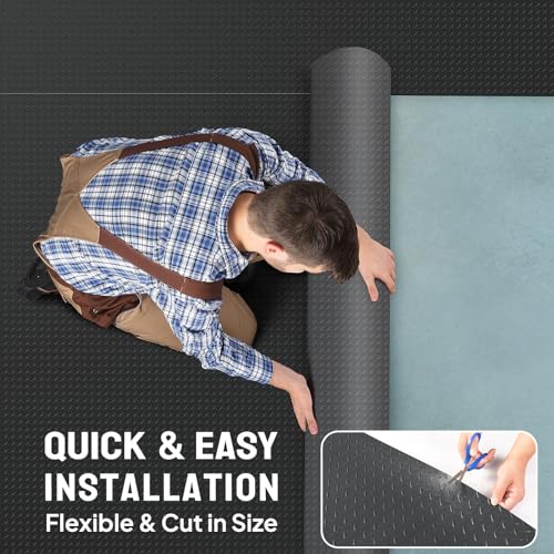5 x 10 FT Garage Floor Mat