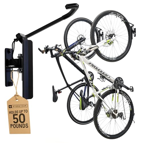 Swivel Bike Wall Mount (2 Count)