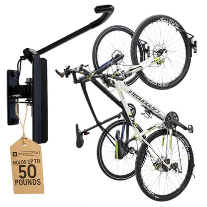 Swivel Bike Wall Mount (2 Count)
