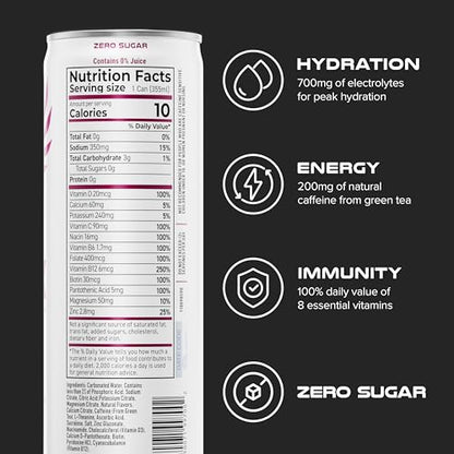 Hydration Energy Drink (12 Count)
