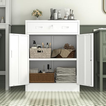 Metal Storage Cabinet