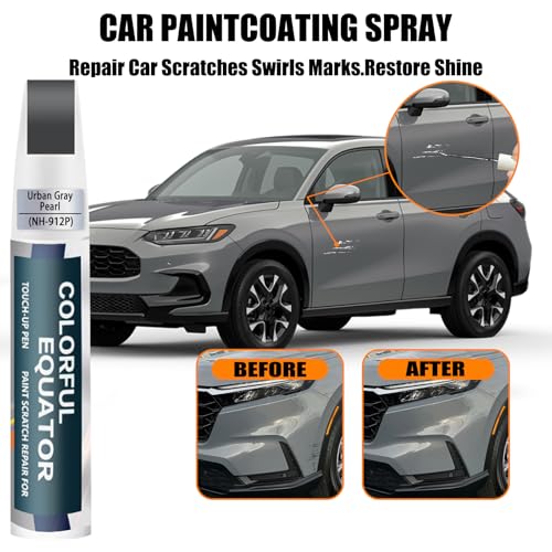 Car Touch Up Paint
