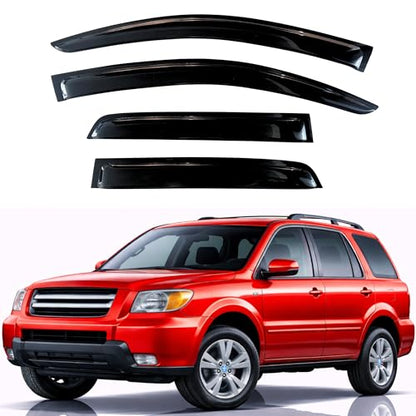 Rain Guards Fit for 2003