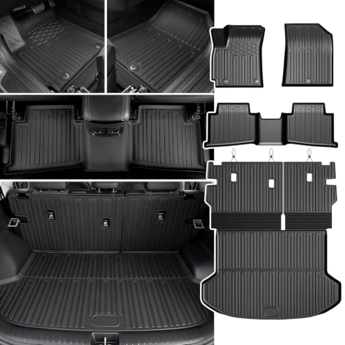 Floor Mats for Kia Seltos 2024