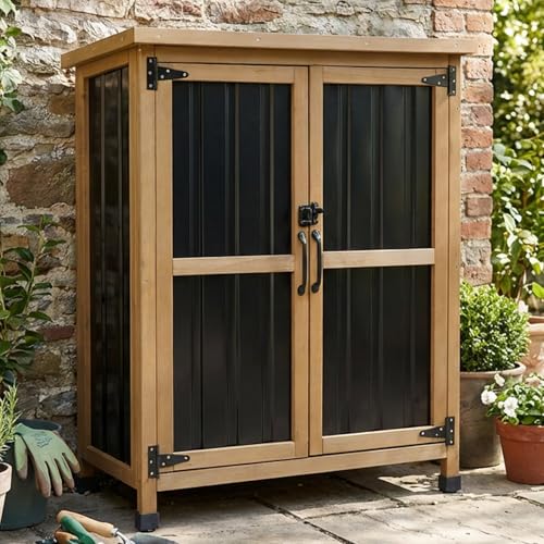 Small Outdoor Storage Cabinet Waterproof