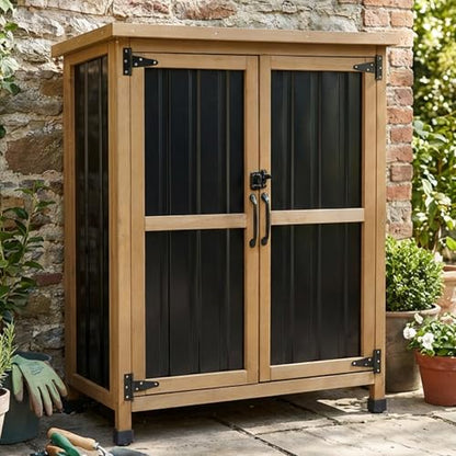 Small Outdoor Storage Cabinet Waterproof