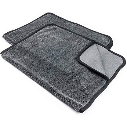 Microfiber Car Drying Towel (2 Count)