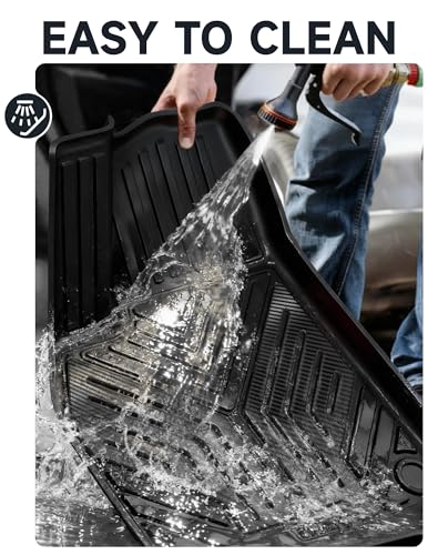 Premium Color TPE Floor Mats 6