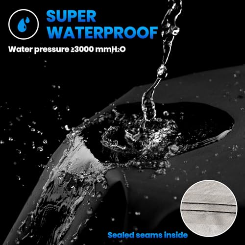 Motorcycle Cover Waterproof Outdoor Motorcycle Cover Heavy Duty