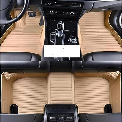 Customized Leather car Floor mats Suitable for 99% of car Models All