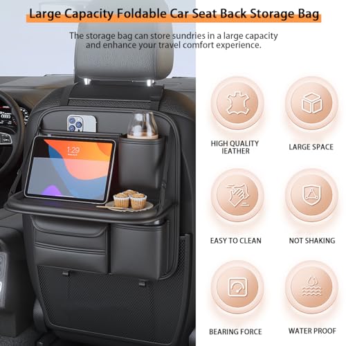 Backseat Car Organizer