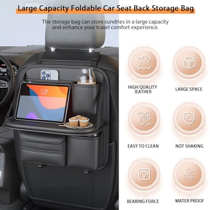 Backseat Car Organizer