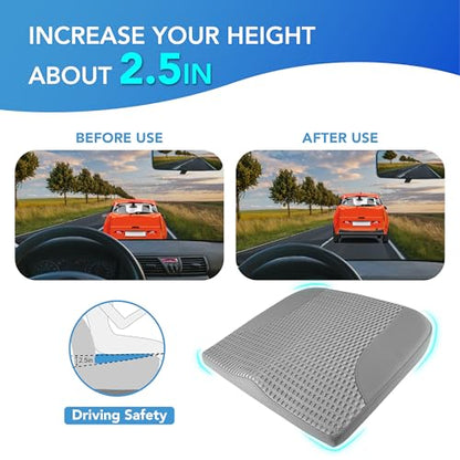 Car Seat Cushion