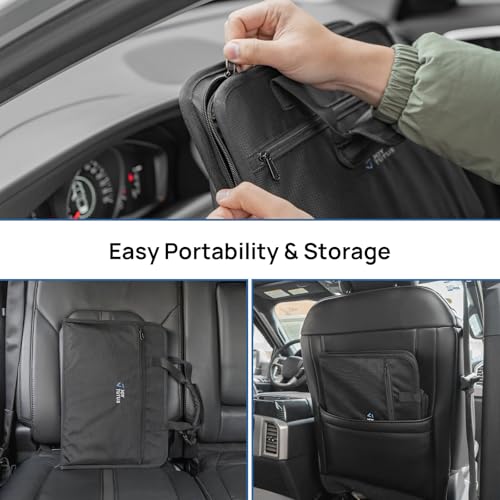 3 in 1 Steering Wheel Eating Tray