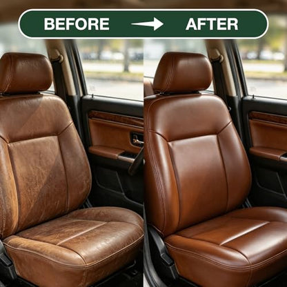Medium Brown Leather Repair Kit