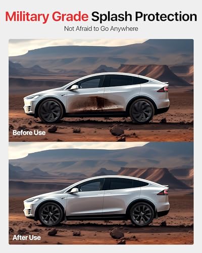 Tesla Model X 2022 (4 Count)