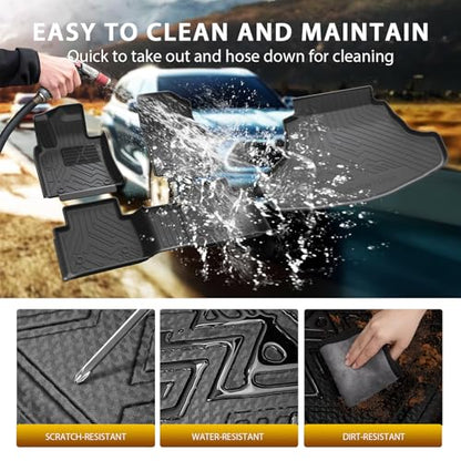 Floor Mats Cargo Liner for Toyota Camry 2018
