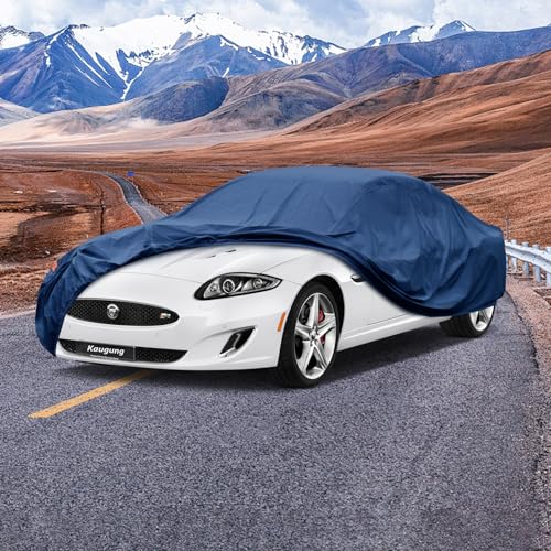 Heavy Duty Car Cover Custom Fit Jaguar XK