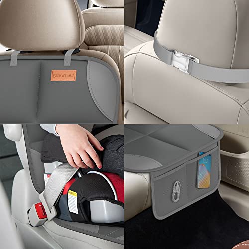 2 Pack in Gift Box Car Seat Protector (2 Count)