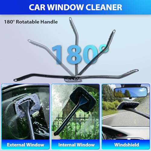 Car Cleaning Kit with High Power Vacuum