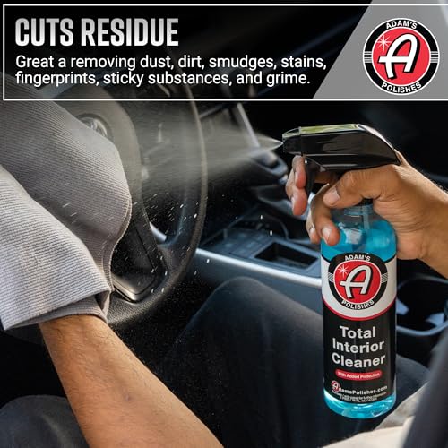 Total Interior Cleaner & Protectant (16 Fl Oz)