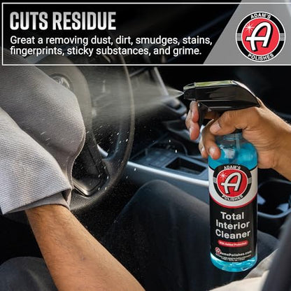 Total Interior Cleaner & Protectant (16 Fl Oz)