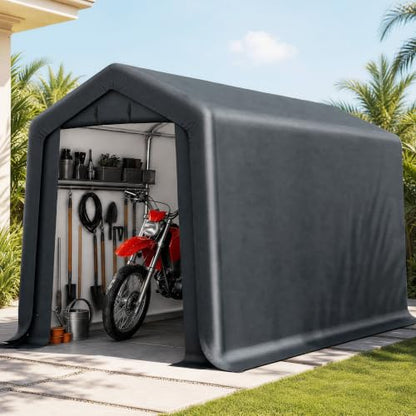 6x10ft Storage Tents