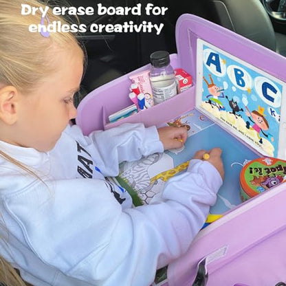 Kids Travel Tray for Car Seat