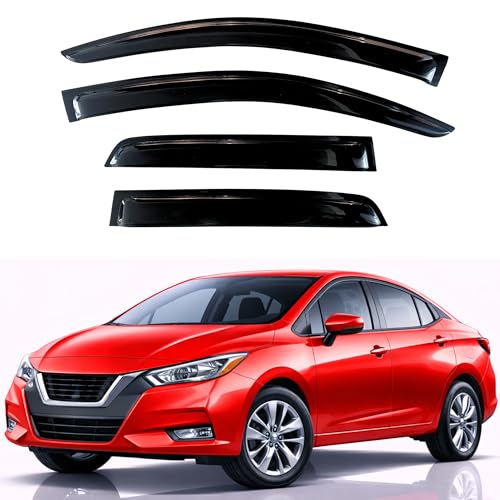 Rain Guards Fit for 2020 (4 Count)