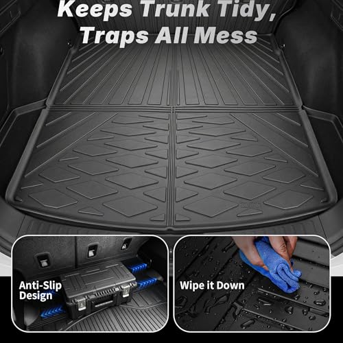 Floor Mats Fits 2017