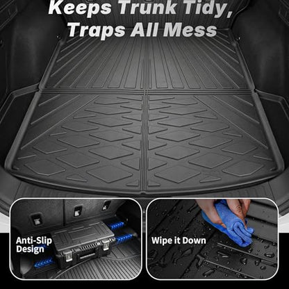 Floor Mats Fits 2017